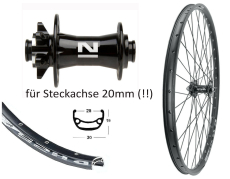 BW 27,5''VR 25-584 DH25 sz Disk m..32L. Nov.DH61 6Lo.StA.110/20 sz Sp.Ni.sz