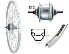 BW 28''HR 19-622 ZX19 si V-Br. m..32L. Nexus 8 DI2 FL Disk Ce-Lo.si Sp.Ni.si