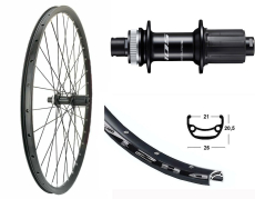 BW 27,5''HR 21-584 DH21 sz Disk m..36L. Shim.105 Ce-Lo.10/11f.StA142/12 Sp.Ni.sz