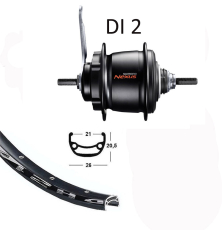 BW 28''HR 21-622 DH21 sz Disk m..32L. Nexus 8 DI2 R.& Disk 5Lo.sz Sp.Ni.sz