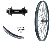 BW 28''VR 25-622 DH25 sz Disk m.�.36L. TC500 Ce-Lo StA.110/15 sz Sp.ED.sz