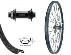 BW 27,5''VR 30-584 DH30 sz Disk m..32L. TC500 Ce-Lo StA.100/15 sz Sp.Ni.sz