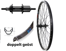 BW 28''HR 19-622 ZX19 sz V-Br.m.D�.36L. Shim.TX500 8-11-f. MU schwarz Sp.Ni.sz