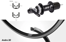 BW 26''HR 19-559 Andra30 sz V-Br.o.�.36L XT M8000 Ce-Lo. 8-11f. SSP sz Sp.Ni.si