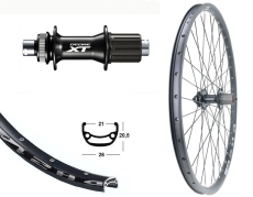 BW 28''HR 21-622 DH21 sz Disk m.�.32L. XT M8010 Ce-Lo.StA.142/12 8-11f.Sp.ED.sz