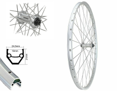 BW 28''VR 19-622 CUT19 silber m.�.32L. Shim.TX500 SSP silber Sp.Ni.si.