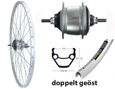 BW 28''HR 19-622 ZX19 si V-Br.m.D�.36L. Nexus 8 FL Rollerbrake si o.Zub.Sp.ED.si