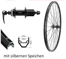 BW 28''HR 19-622 DC19 sz Disk m.�.36L QC400 Ce-Lo.8-11f. SSP sz Sp.Ni.si