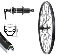 BW 26''HR 19-559 CUT19 sz V-Br.m.�.36L. Deore M5100 Ce-Lo.8-11f.SSP sz Sp.Ni.sz
