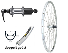 BW 28''HR 19-622 ZX19 si V-Br.m.D�.36L. Tiagra RS400 10-11f.SSP si Sp.Ni.si