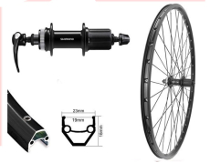 BW 27,5''HR 19-584 DC19 sz Disk m.�.36L. QC400 Ce-Lo.8-11f. SSP sz Sp.ED.sz
