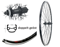 BW 28''HR 13-622 XR2 sz V-Br.m.D�.36L. QC300 Ce-Lo.8-11f. SSP sz Sp.Ni.sz