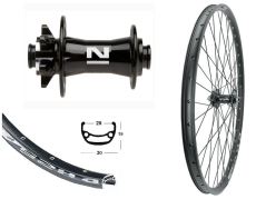 BW 27,5''VR 25-584 DH25 sz Disk m.�.32L. Nov.D791 6Lo.StA.100/15 sz Sp.Ni.sz