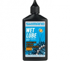 Shimano PTFE-Mehrzweck Kettenl 100ml fr Kette, Ritzel, Kettenbltter, Zge