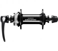 Shimano VR-Nabe Deore HB-M 6000 Disk 100mm,36 Loch, schwarz, Centerlock
