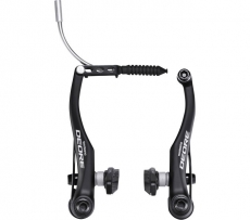 Shimano V-Brake  Deore BR-T610 V-Rad, schwarz, Trekking