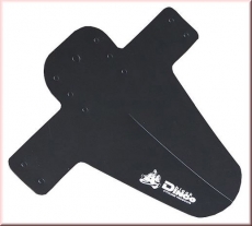 Black Dingo Mudguard MG-Fully 15 Frontfender schwarz Fully