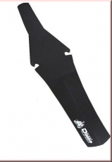 Black Dingo Mudguard MG-REAR 15 Rearfender Sattel schwarz hinten