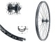 BW 26''VR 21-559 DH21 sz Disk m.�.32L. BDCP 6-Lo SSP schwarz Sp.Ni.sz
