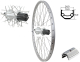 BW 26''HR 19-559 CUT19 silber m.�.36L. Shim.TX500 8-11f. SSP silber Sp.Ni.si