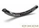 Felge 26'' 19-559 EXAL DC19 schwarz 36 Loch mit �sen Disk Ventilloch 8,5mm (DV/AV-Ventil) ohne Dekor