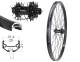 BW 26''VR 25-559 Andra40 sz Disk o.�.36L BDCP 6-L f�r 110/20mm Nabe sz. Sp.Ni.sz