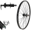BW 27,5''HR 19-584 DC19 sz Disk m.�.36L. QB400 6-Lo 8-11f.SSP schwarz Sp.Ni.sz