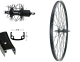 BW 28''HR 19-622 Basic sz V-Br.o.�.36L. Shim.NN300 8-11f. MU schwarz Sp.Ni.sz
