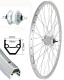 BW 28''VR 19-622 CUT19 silber m.�.36L. Shim.ND DH3D32 Disk 6Lo.MU si Sp.Ni.si