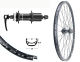 BW 28''HR 21-622 DH21 sz Disk m.�.36L. Deore M5100 Ce-Lo.8-11f.SSP sz Sp.Ni.sz