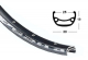 Felge 27,5'' 25-584 BDCP DH25 schwarz 36 Loch m.�sen Disk VL8,5 tubeless ready