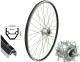 BW 28''VR 19-622 DMC19 sz V-Br.m.�.36L BDCP Anlun ND MU silber Sp.Ni.si