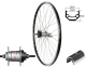 BW 26''HR 19-559 CUT19 sz V-Br.m.�.36L. Nexus 3 FL f.Rollerbr.o.Zub.Sp.Ni.si