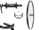 BW 28''VR 25-622 Andra40 sz V-Br.o.�.36L Deore T610 SSP schwarz Sp.ED.si