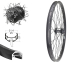 BW 28''VR 25-622 Andra40 sz Disk o.�.36L Shim.M525 6-Loch SSP schwarz Sp.ED.sz