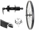 BW 26''HR 25-559 Andra40 sz Disk o.�.36L QB400 6-Lo 8-11f.SSP schwarz Sp.ED.si