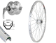 BW 24''VR 19-507 DMS19 silber m.�.36L. BDCP ND 3/1 Disk 6-Lo SSP si Sp.Ni.si
