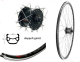 BW 28''VR 13-622 XR2 sz V-Br.m.D�.36L. Shim.ND DHC30003 SSP schwarz Sp.Ni.si