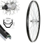 BW 26''HR 19-559 CUT19 sz V-Br.m.�.36L. ECO Alu Schr-ZK-7f.SSP silber Sp.Ni.si