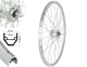 BW 28''VR 19-622 DMS19 silber m.� 36L. BDCP ND MU silber Sp.Ni.si