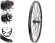 BW 26''HR 23-559 Mach1 sz Disk m.�.32L. BDCP 6Lo. 8-10f.Kass.SSP sz Sp.Ni.sz