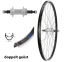 BW 26''HR 19-559 ZX19 sz V-Br.m.D� 36L. ECO Alu Schr-ZK-7f.MU silber Sp.Ni.si