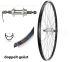 BW 26''HR 19-559 ZX19 sz V-Br.m.D� 36L. ECO Alu Schr-ZK-7f.SSP silber Sp.Ni.si