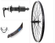 BW 28''HR 19-622 ZX19 sz V-Br.m.D�.36L. Deore M5100 8-11f. SSP schwarz Sp.Ni.sz