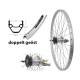 BW 28''HR 19-622 ZX19 si V-Br.m.D�.36L. Nexus 3 R�cktritt silber m.Zub.Sp.Ni.si