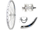 BW 26''VR 19-559 ZX19 si V-Br.m.D�.36L. ECO Alu MU silber Sp.Ni.si