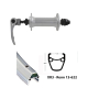 BW 28''VR 13-622 XR3 silber m.�.36L. ECO Alu SSP silber Sp.Ni.si