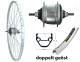 BW 28''HR 19-622 ZX19 si V-Br.m.D�.36L. Nexus 8 FL Rollerbrake si o.Zub.Sp.Ni.si