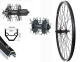 BW 24''HR 19-507 DMS19 sz V-Br.m.�.36L. Shim.TX506 6-Loch 8-11f.SSP sz Sp.Ni.sz
