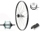 BW 28''HR 19-622 CUT19 sz V-Br.m.�.36L. Nexus 8 FL Rollerbrake si o.Zub.Sp.Ni.si